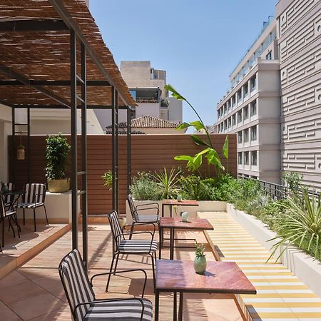 Astikon House Aparthotel Athens Ngoại thất bức ảnh