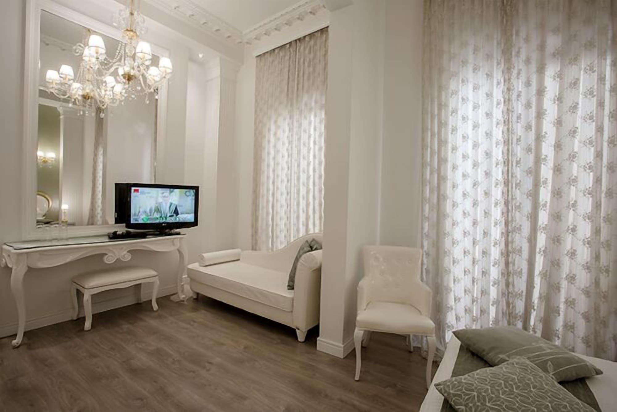 Astikon House Aparthotel Athens Ngoại thất bức ảnh