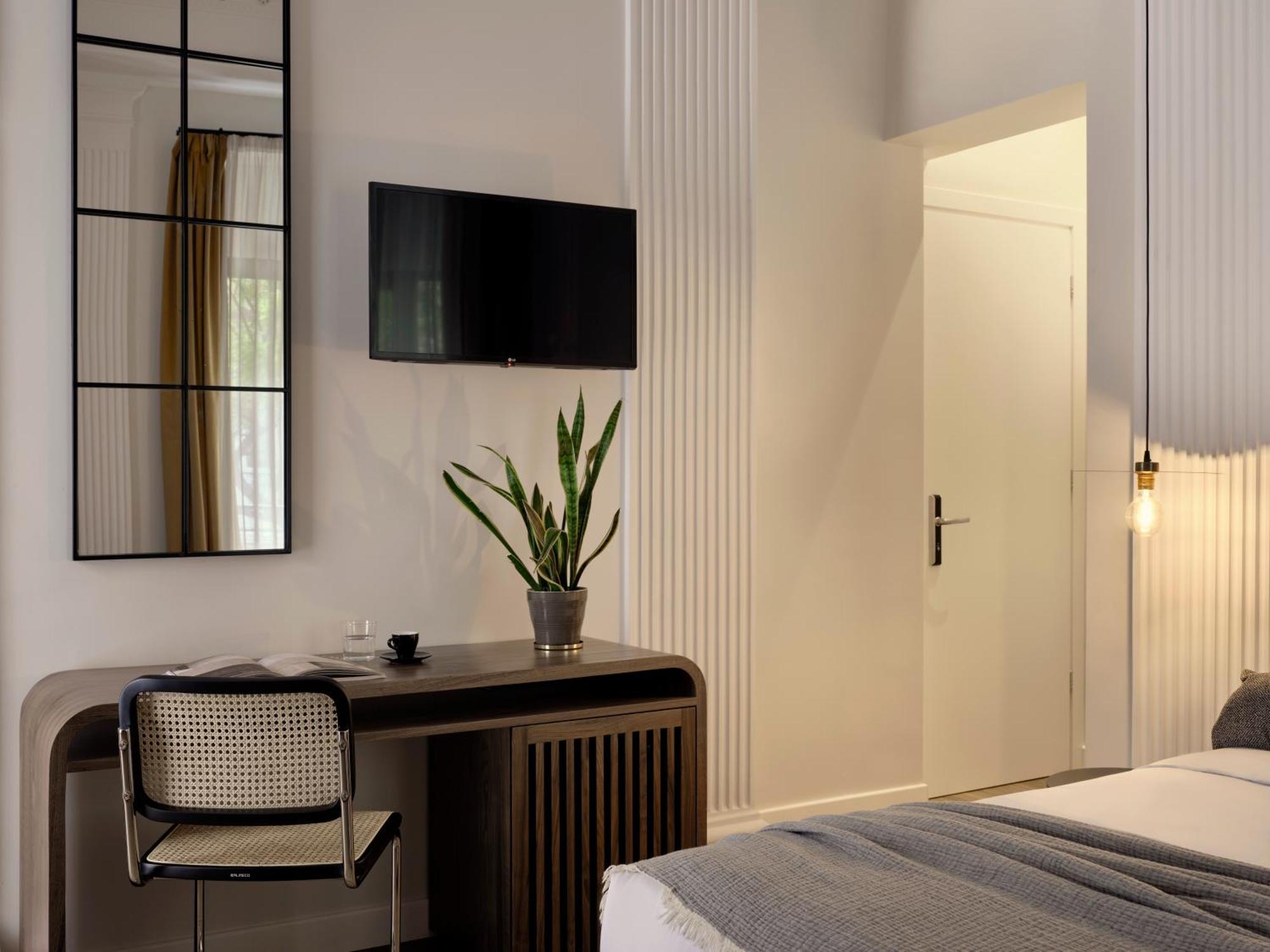 Astikon House Aparthotel Athens Ngoại thất bức ảnh