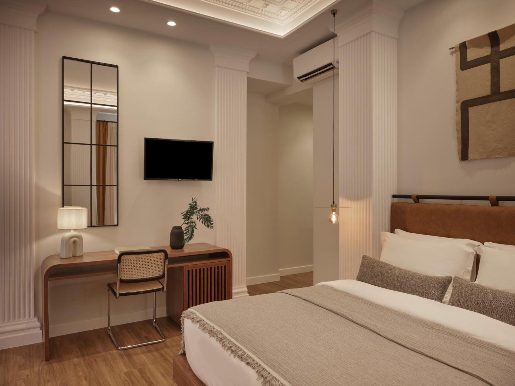 Astikon House Aparthotel Athens Ngoại thất bức ảnh