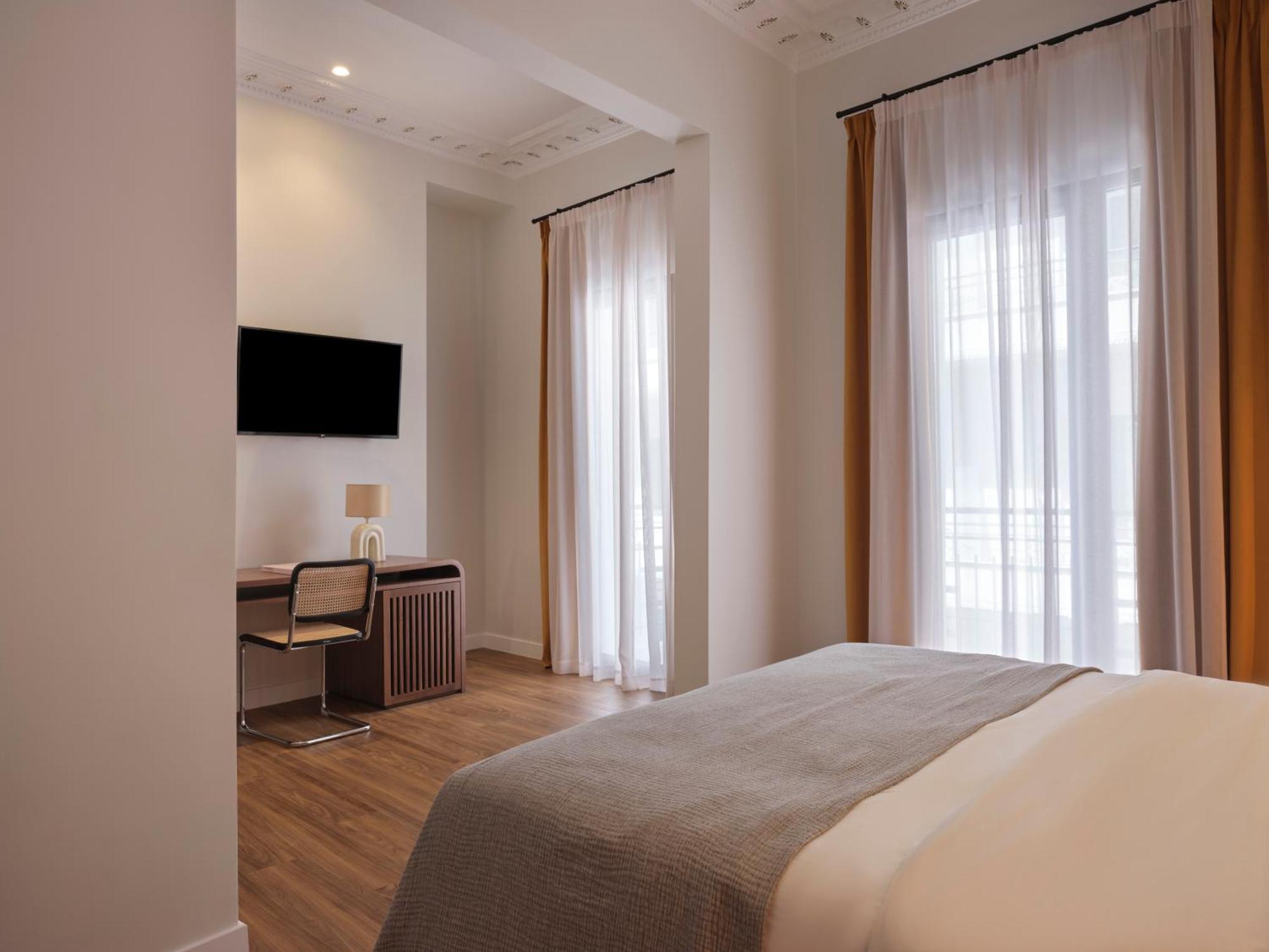 Astikon House Aparthotel Athens Ngoại thất bức ảnh