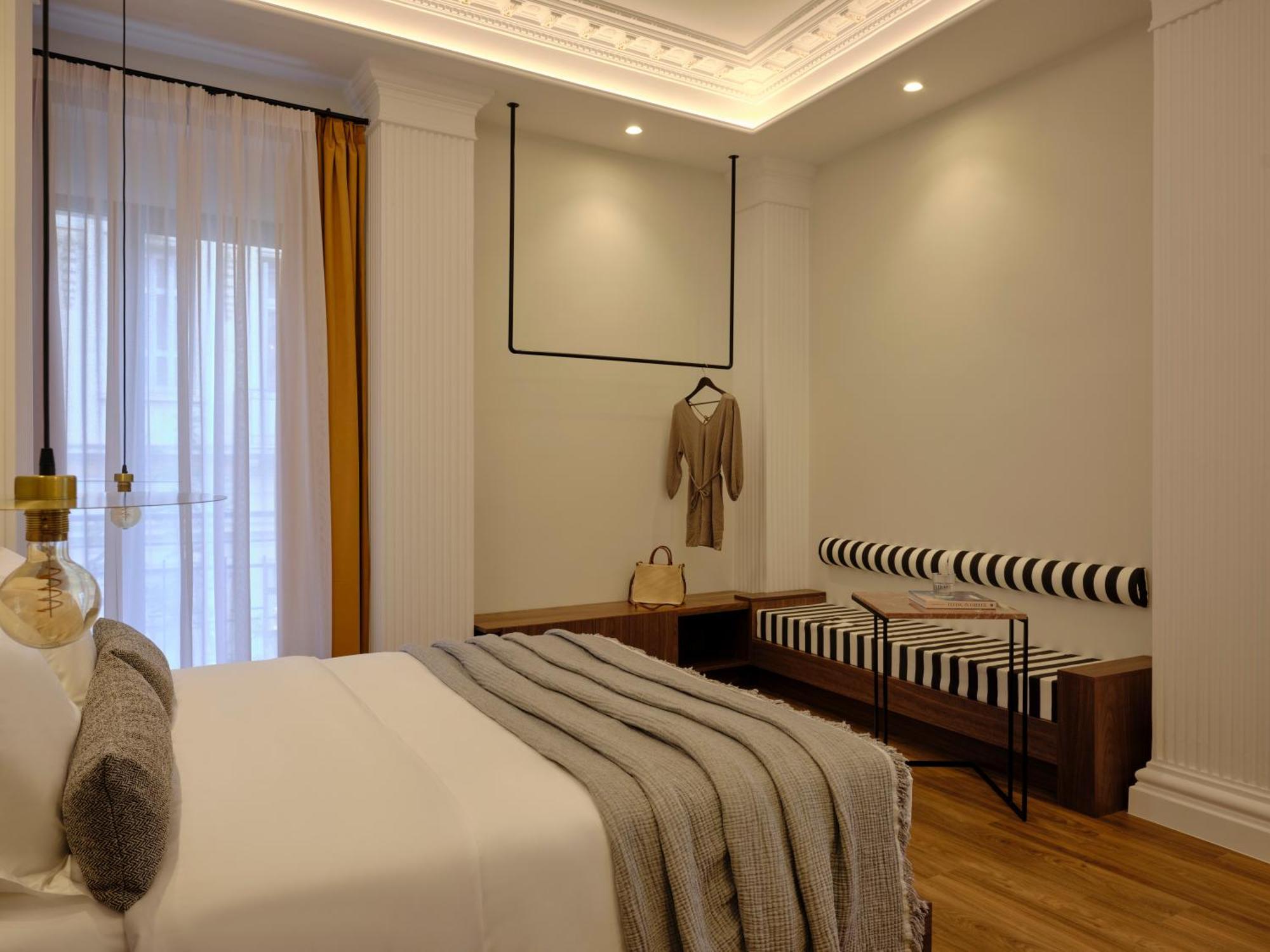 Astikon House Aparthotel Athens Ngoại thất bức ảnh