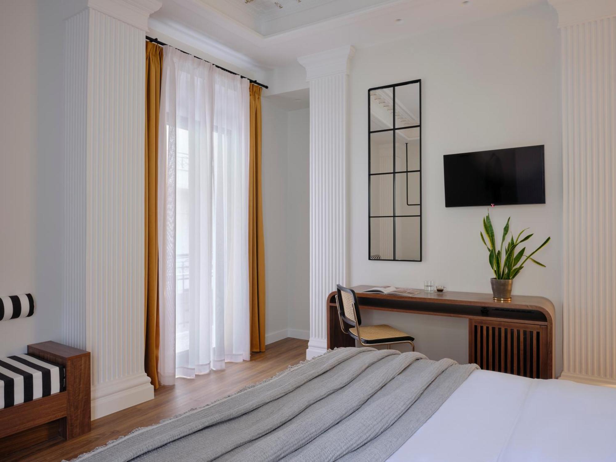 Astikon House Aparthotel Athens Ngoại thất bức ảnh