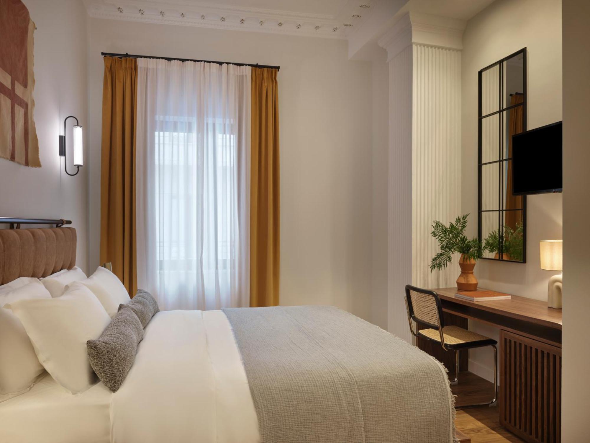 Astikon House Aparthotel Athens Ngoại thất bức ảnh