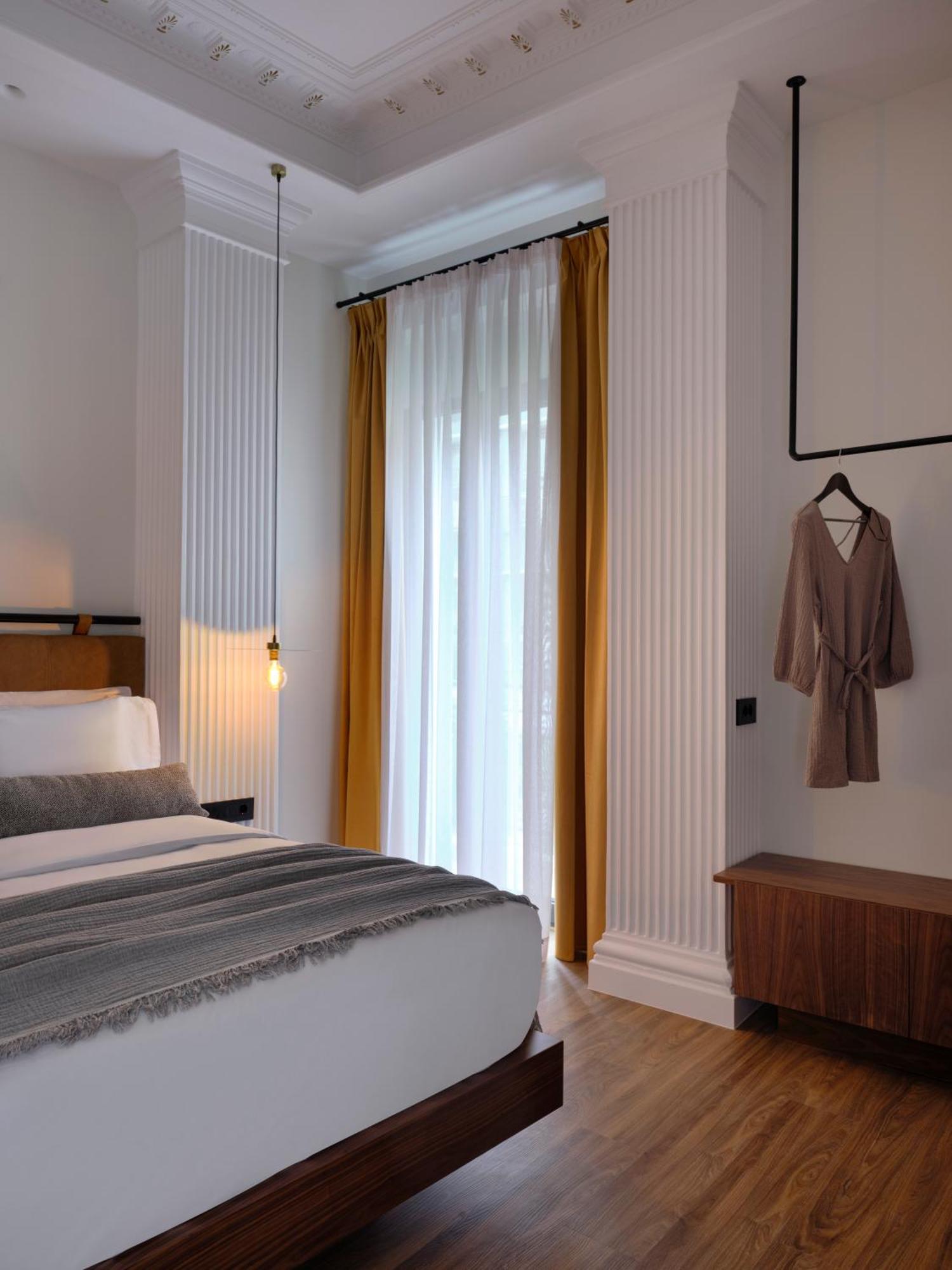 Astikon House Aparthotel Athens Ngoại thất bức ảnh