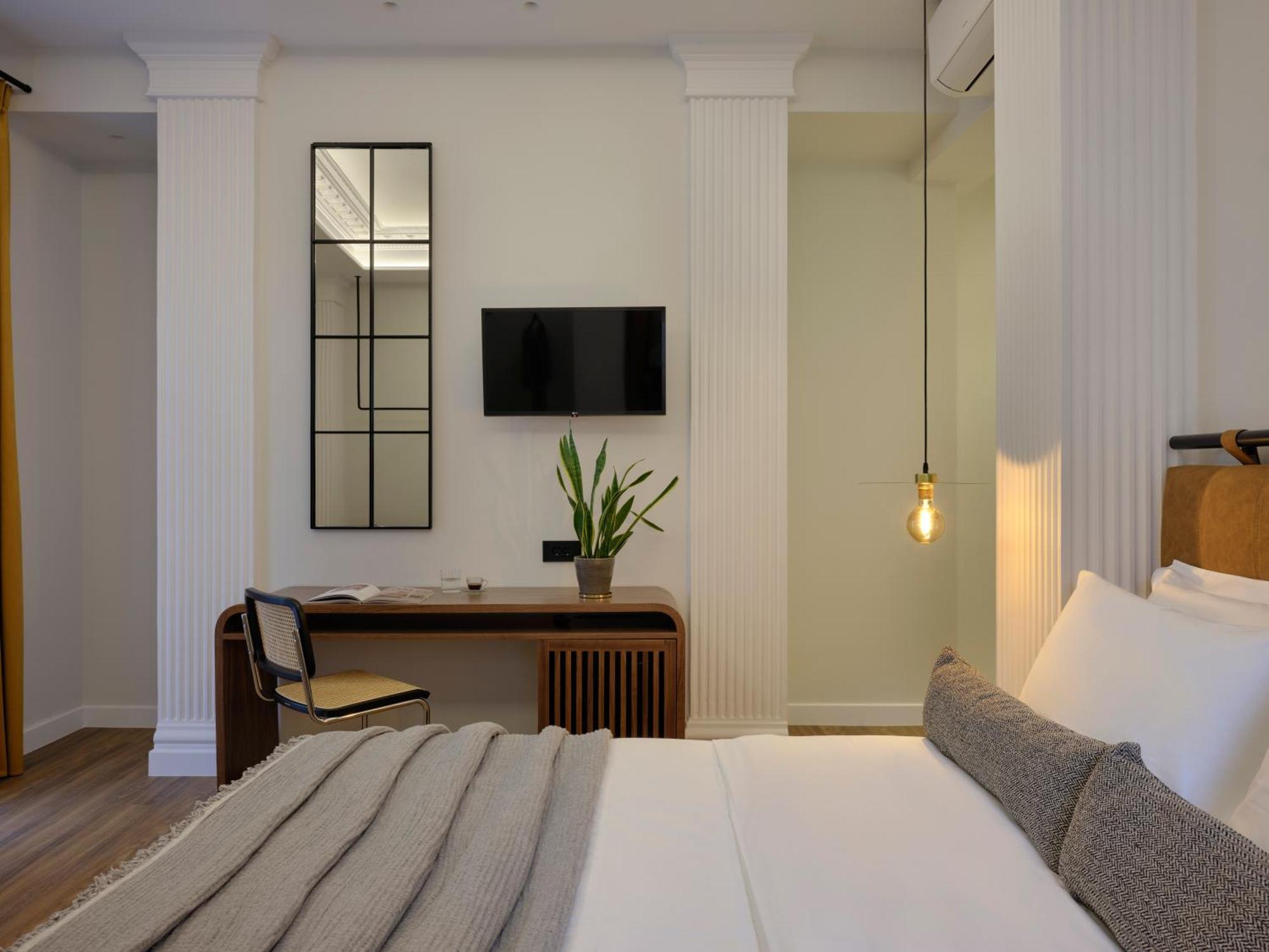 Astikon House Aparthotel Athens Ngoại thất bức ảnh