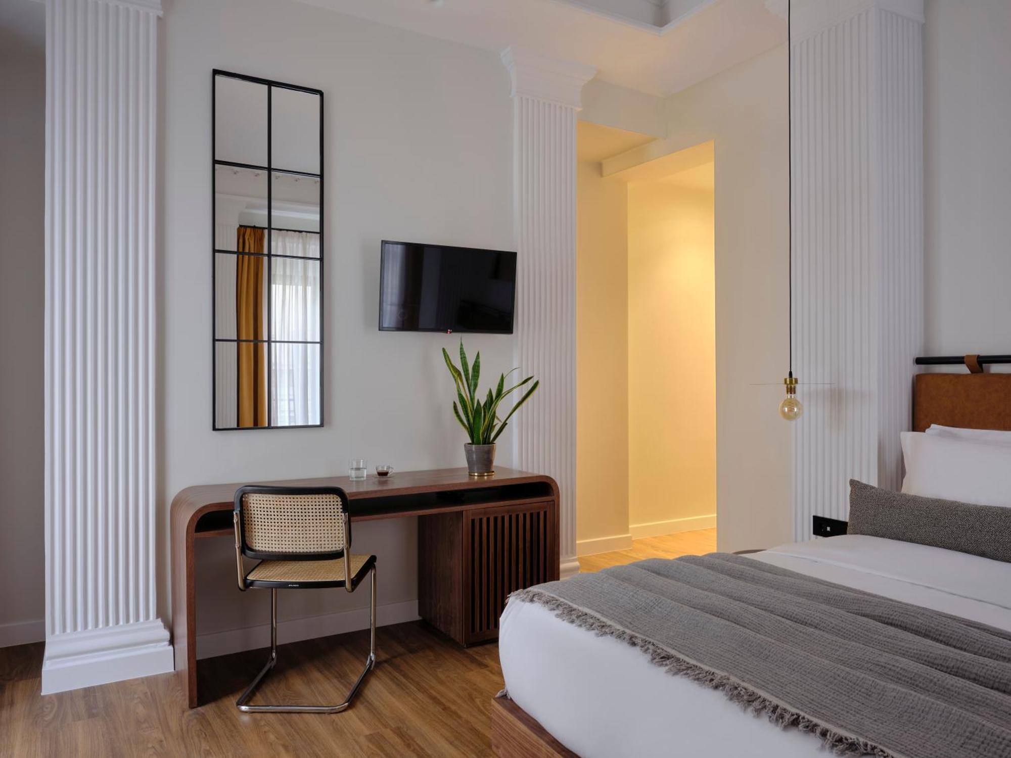 Astikon House Aparthotel Athens Ngoại thất bức ảnh