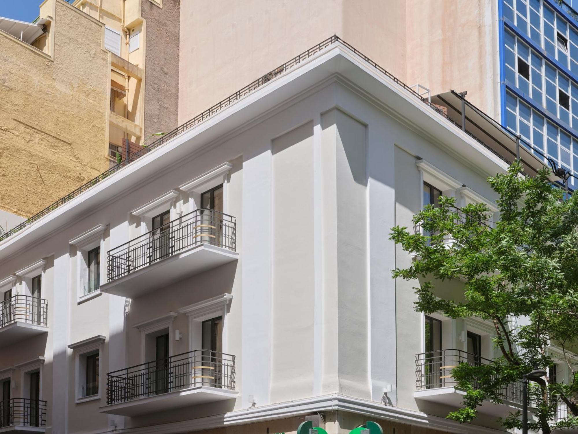 Astikon House Aparthotel Athens Ngoại thất bức ảnh