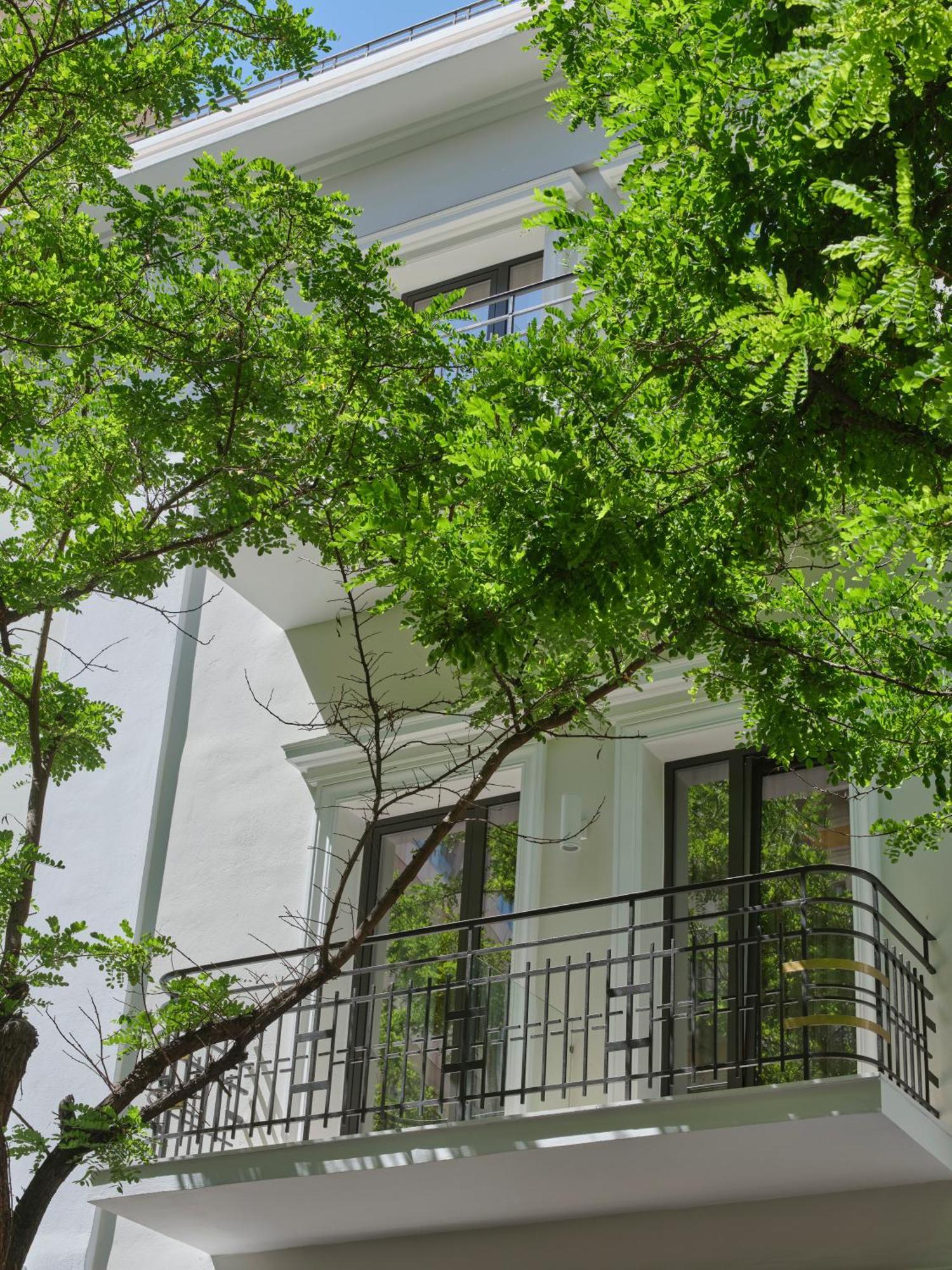 Astikon House Aparthotel Athens Ngoại thất bức ảnh