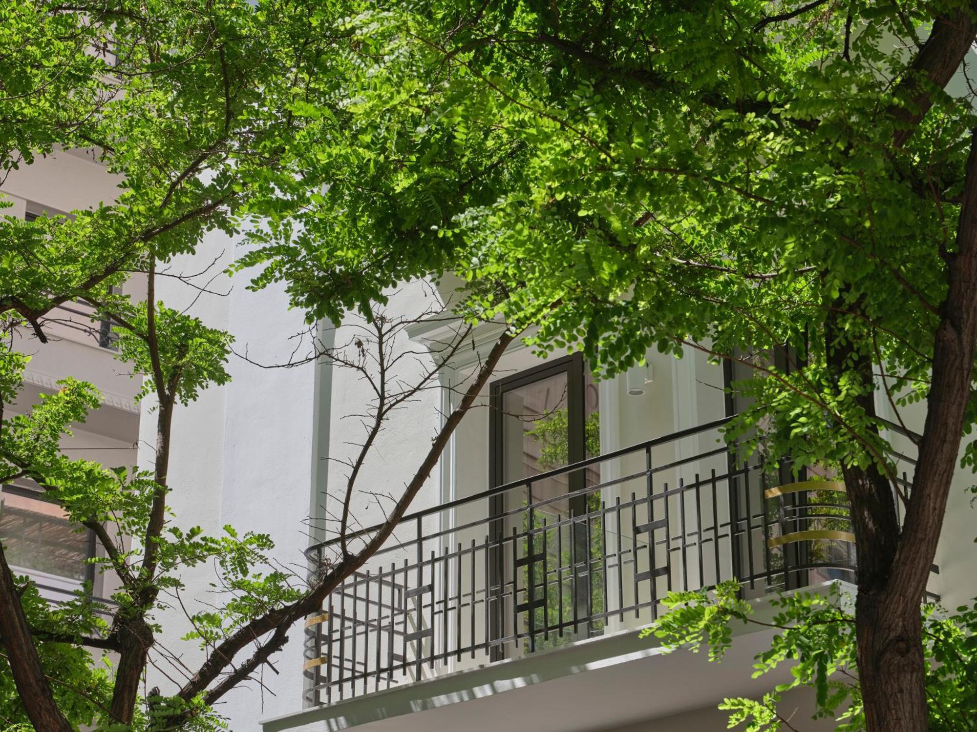 Astikon House Aparthotel Athens Ngoại thất bức ảnh