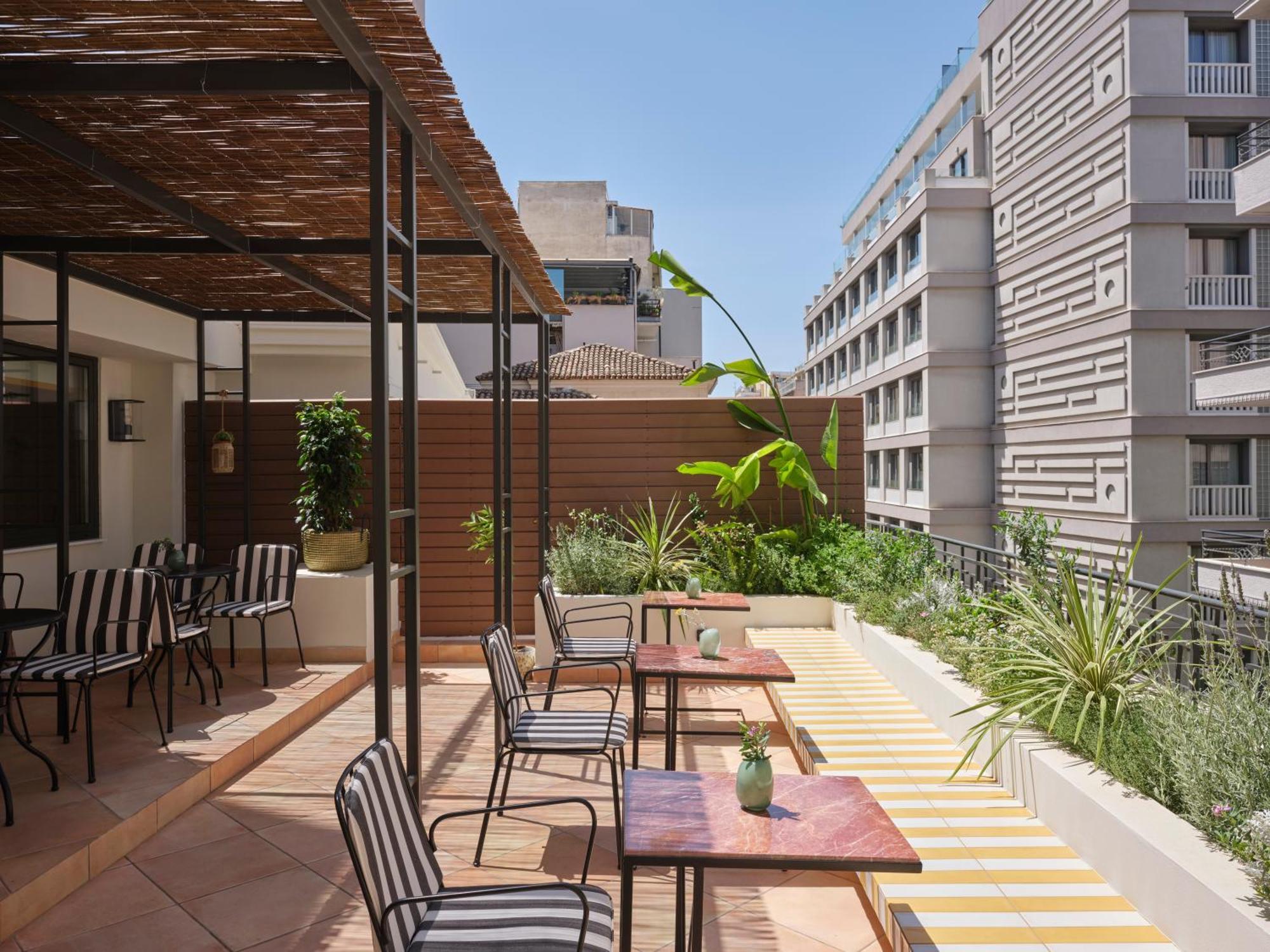 Astikon House Aparthotel Athens Ngoại thất bức ảnh