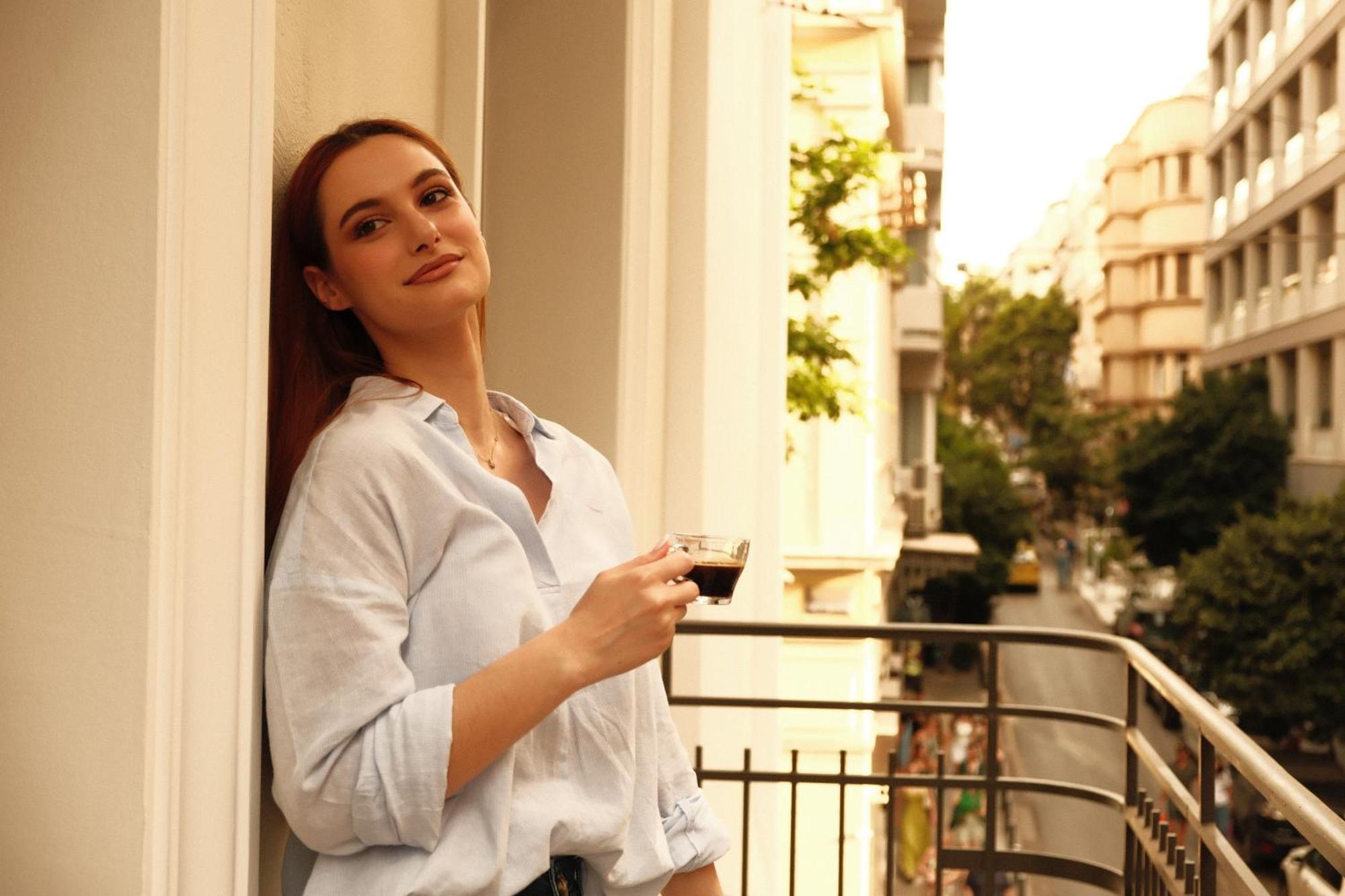 Astikon House Aparthotel Athens Ngoại thất bức ảnh